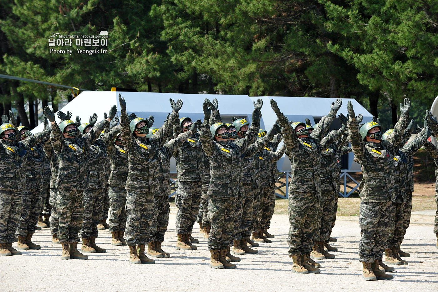 해병대 신병 1256기 3교육대 공수기초 2_1402.jpg