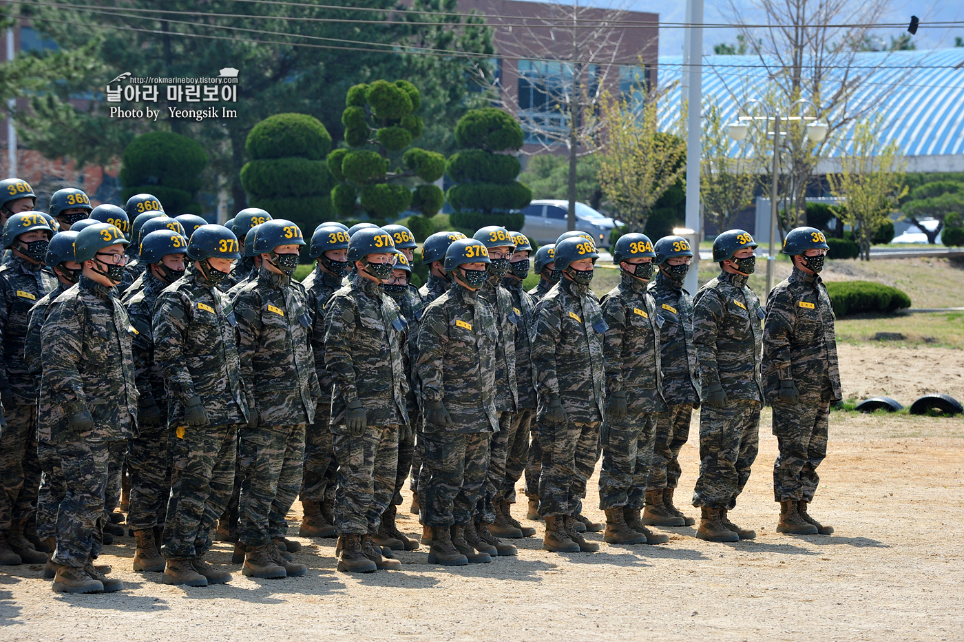 해병대 신병 1256기 3교육대 공수기초 6_1410.jpg