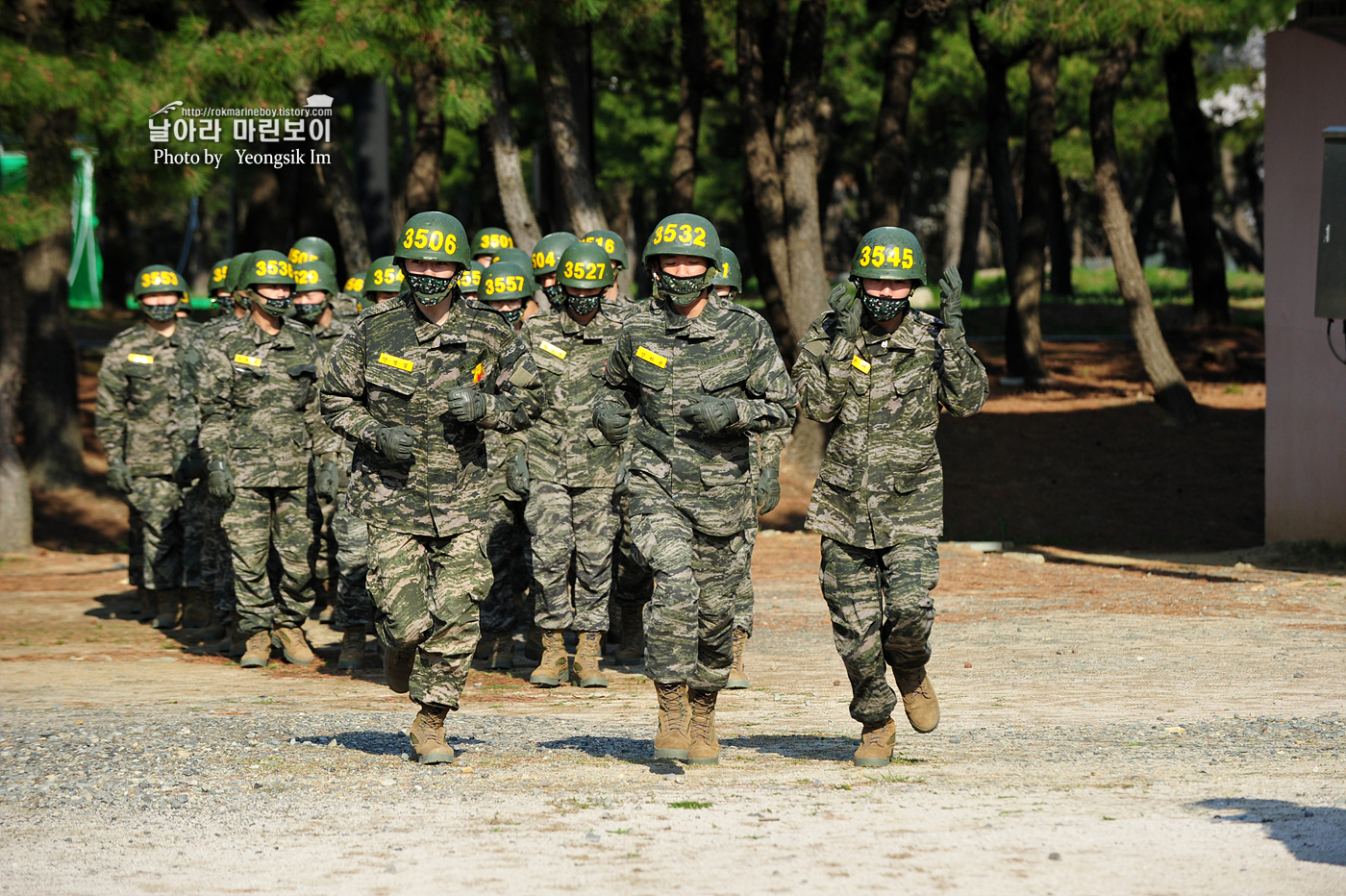 해병대 신병 1256기 3교육대 공수기초 5_1042.jpg