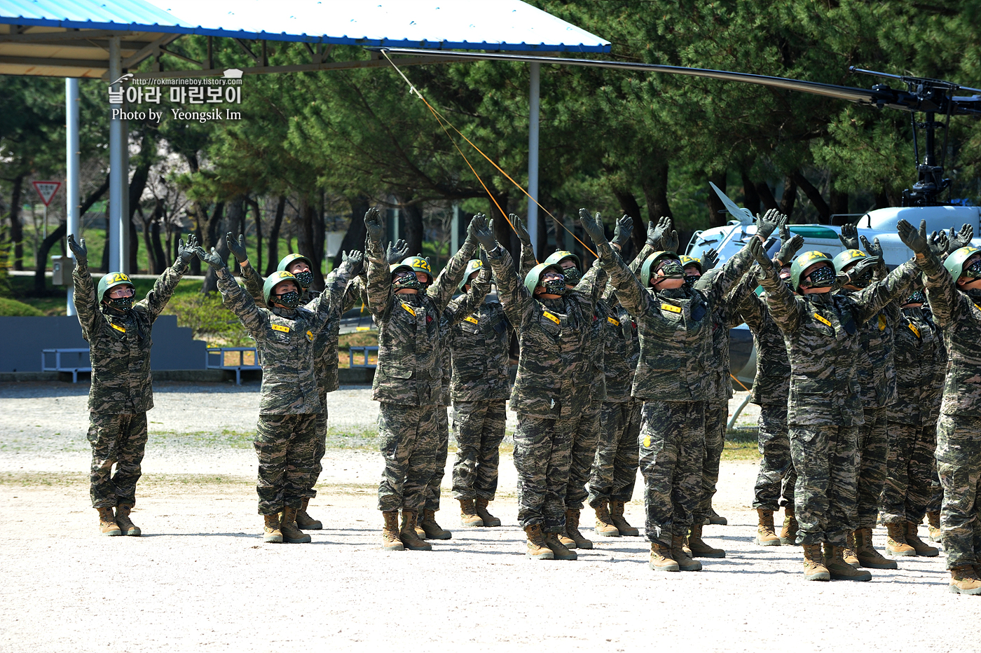 해병대 신병 1256기 3교육대 공수기초 2_1404.jpg