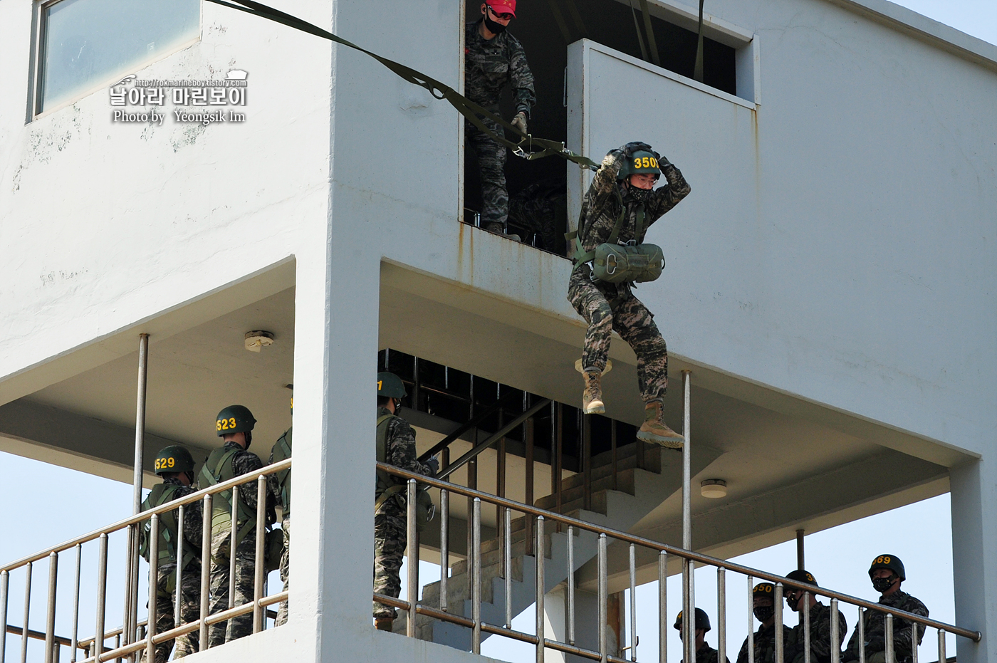 해병대 신병 1256기 3교육대 공수기초 5_1372.jpg