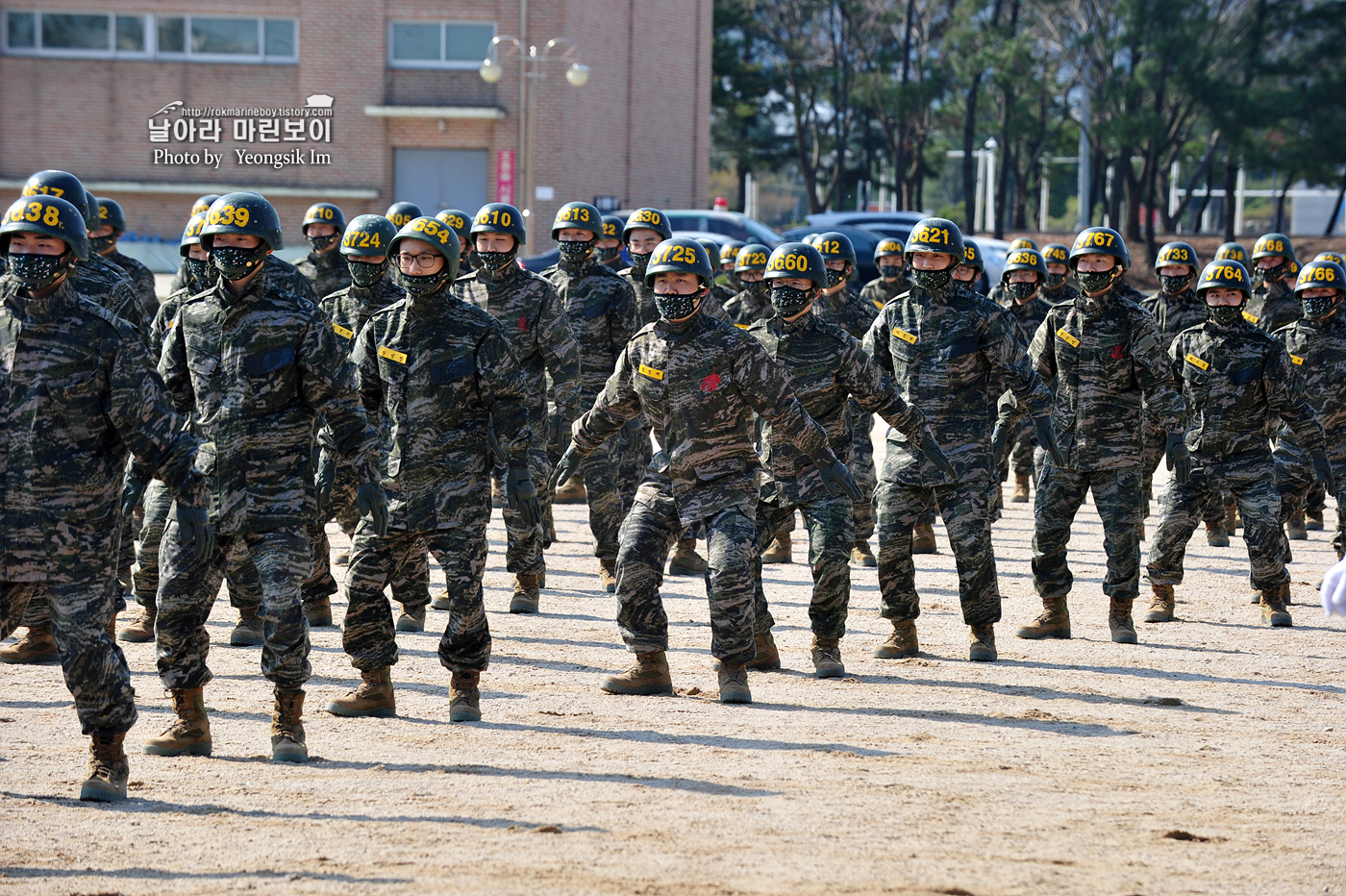 해병대 신병 1256기 3교육대 공수기초 6_1136.jpg