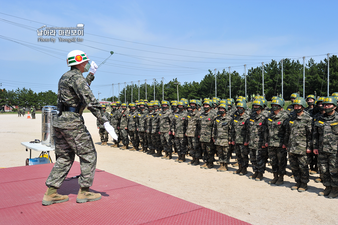 해병대 신병 1256기 3교육대 공수기초 3_6610.jpg