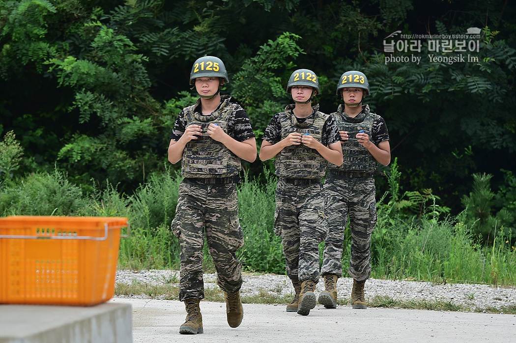 해병대 신병 1261기 2교육대 3주차 수류탄_5604.jpg