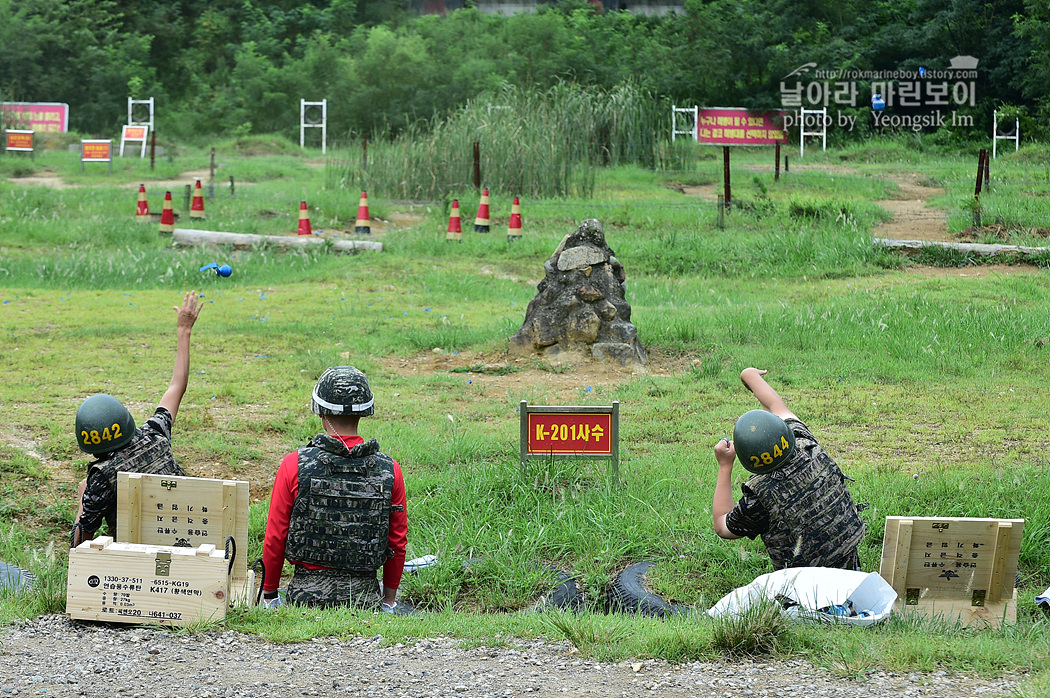 해병대 신병 1261기 2교육대 3주차 수류탄_5516.jpg