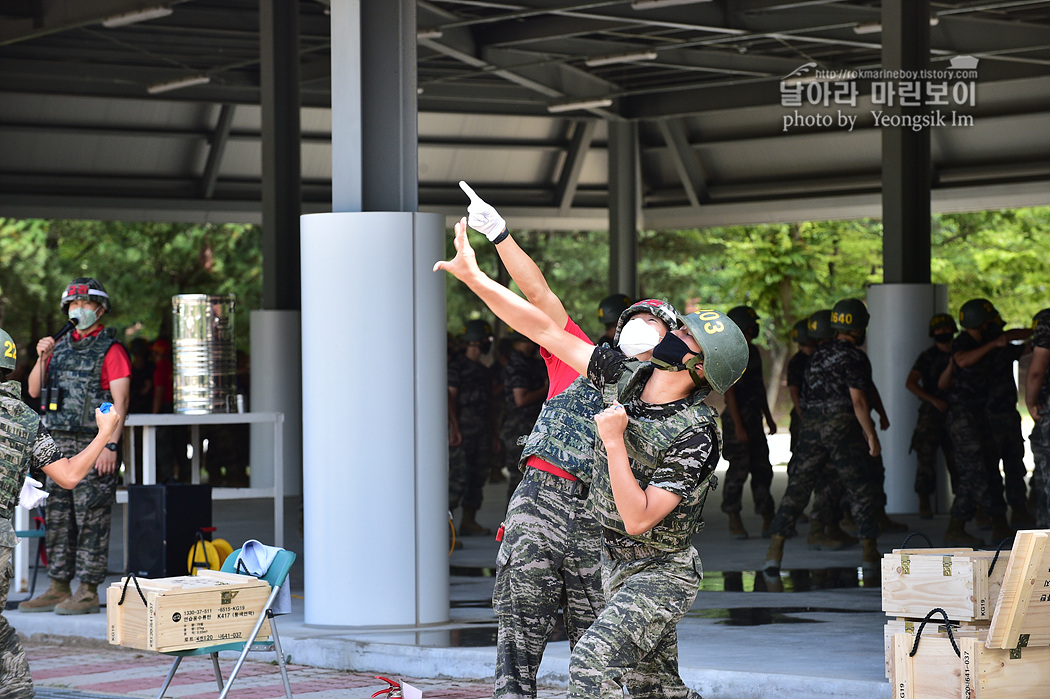 해병대 신병 1261기 2교육대 3주차 수류탄_5288.jpg