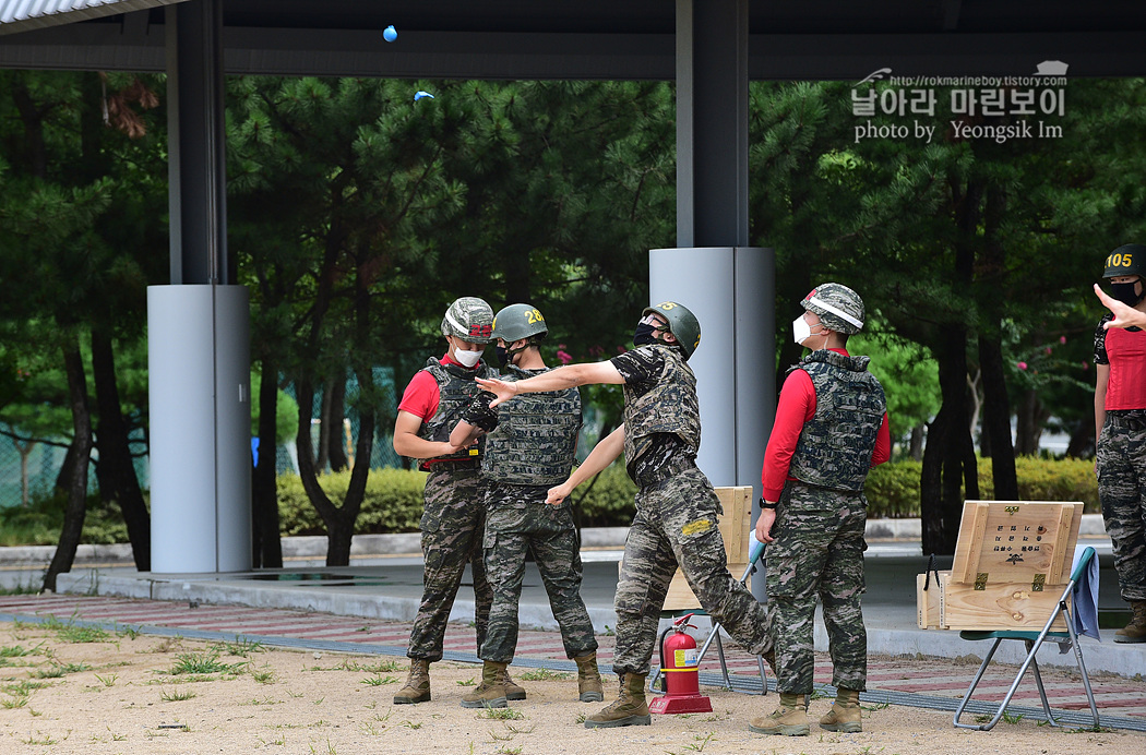 해병대 신병 1261기 2교육대 3주차 수류탄_5337.jpg