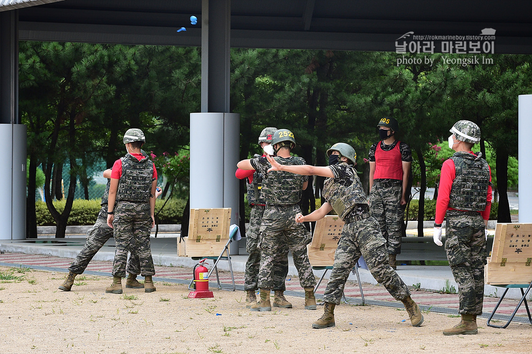 해병대 신병 1261기 2교육대 3주차 수류탄_5314_4.jpg