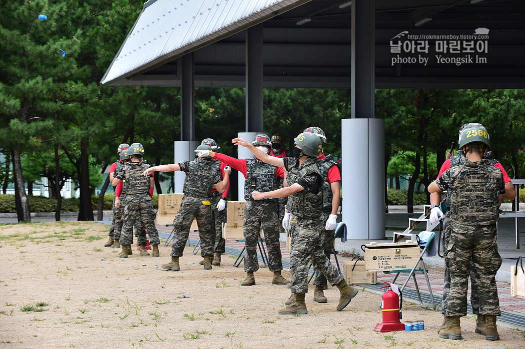 해병대 신병 1261기 2교육대 3주차 수류탄_5314_2.jpg