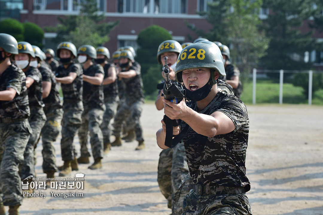 해병대 신병 1261기 2교육대 4주차_7045.jpg