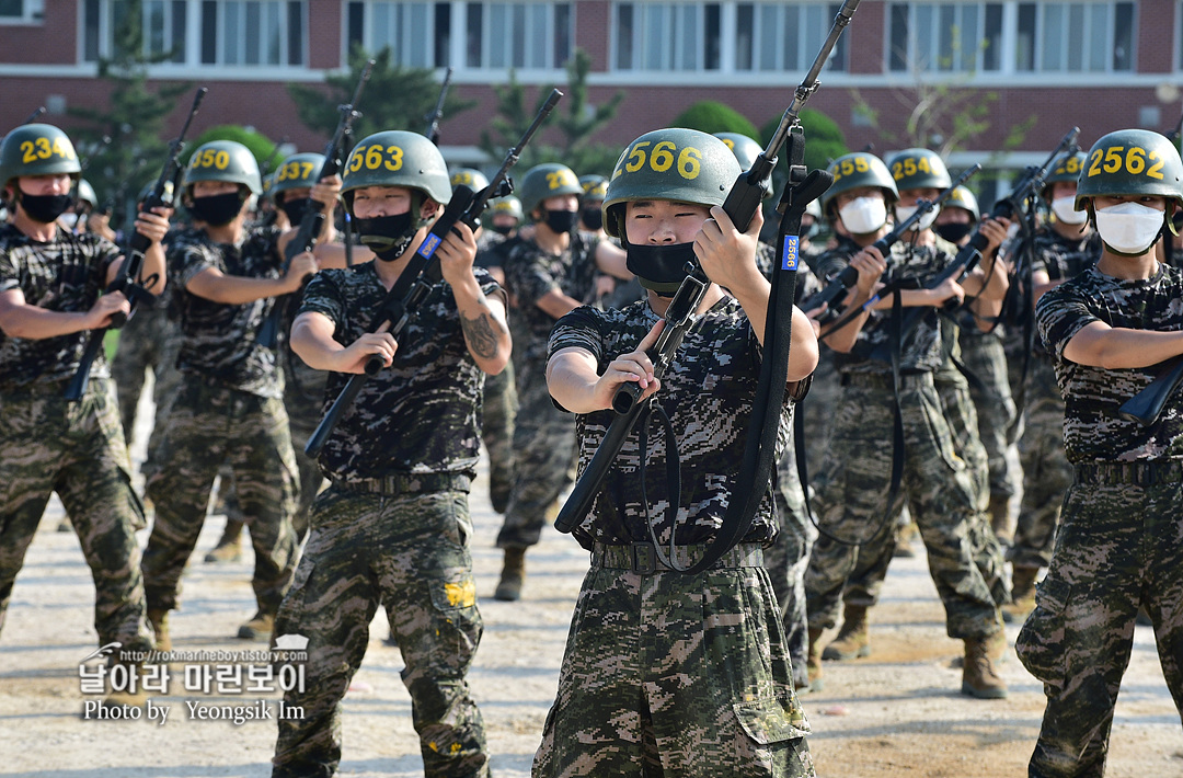 해병대 신병 1261기 2교육대 4주차_7044.jpg