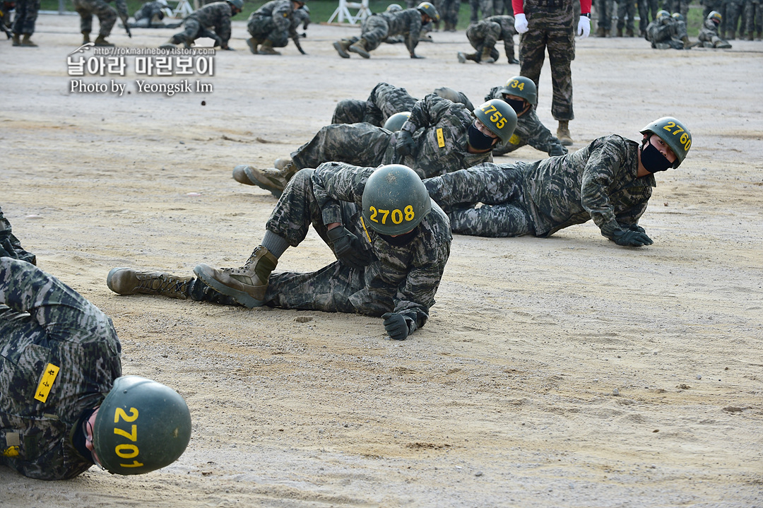 해병대 신병 1261기 2교육대 4주차_8156.jpg