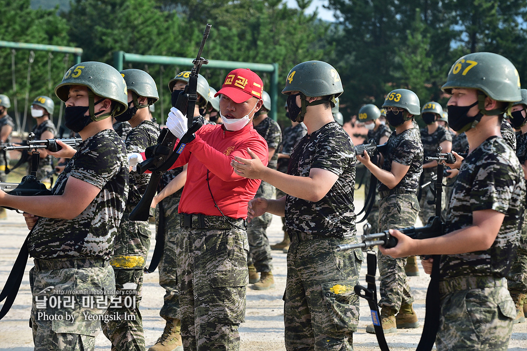 해병대 신병 1261기 2교육대 4주차_7043.jpg