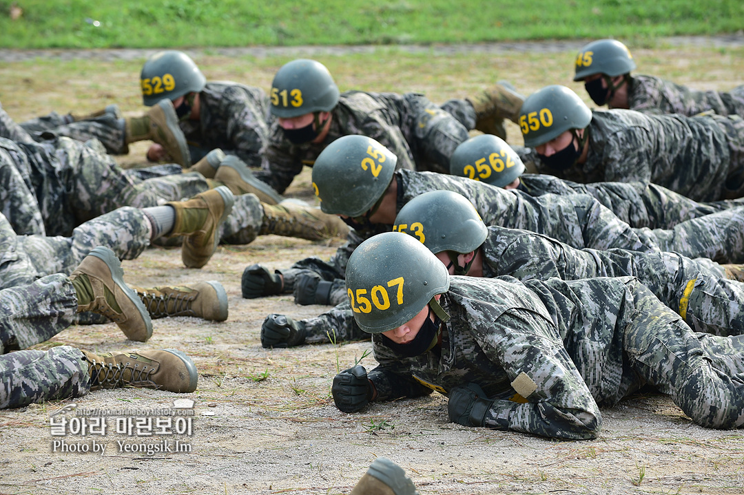 해병대 신병 1261기 2교육대 4주차_8121.jpg