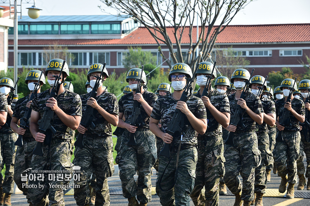 해병대 신병 1261기 2교육대 4주차_7085.jpg