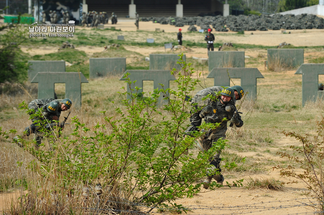 해병대 신병 1256기 5교육대 극기주 각개전투 3_5095.jpg