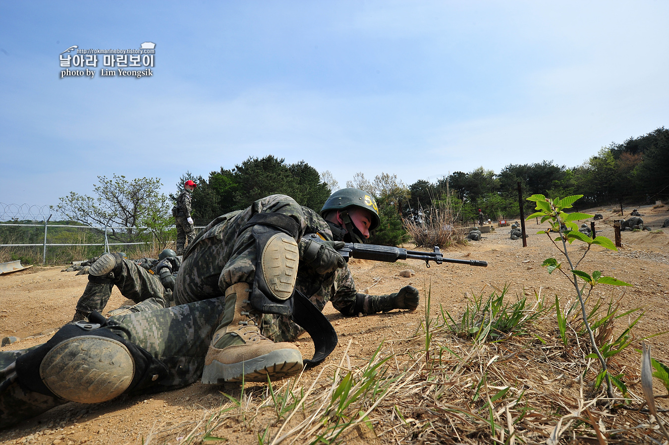 해병대 신병 1256기 5교육대 극기주 각개전투 3_7222.jpg