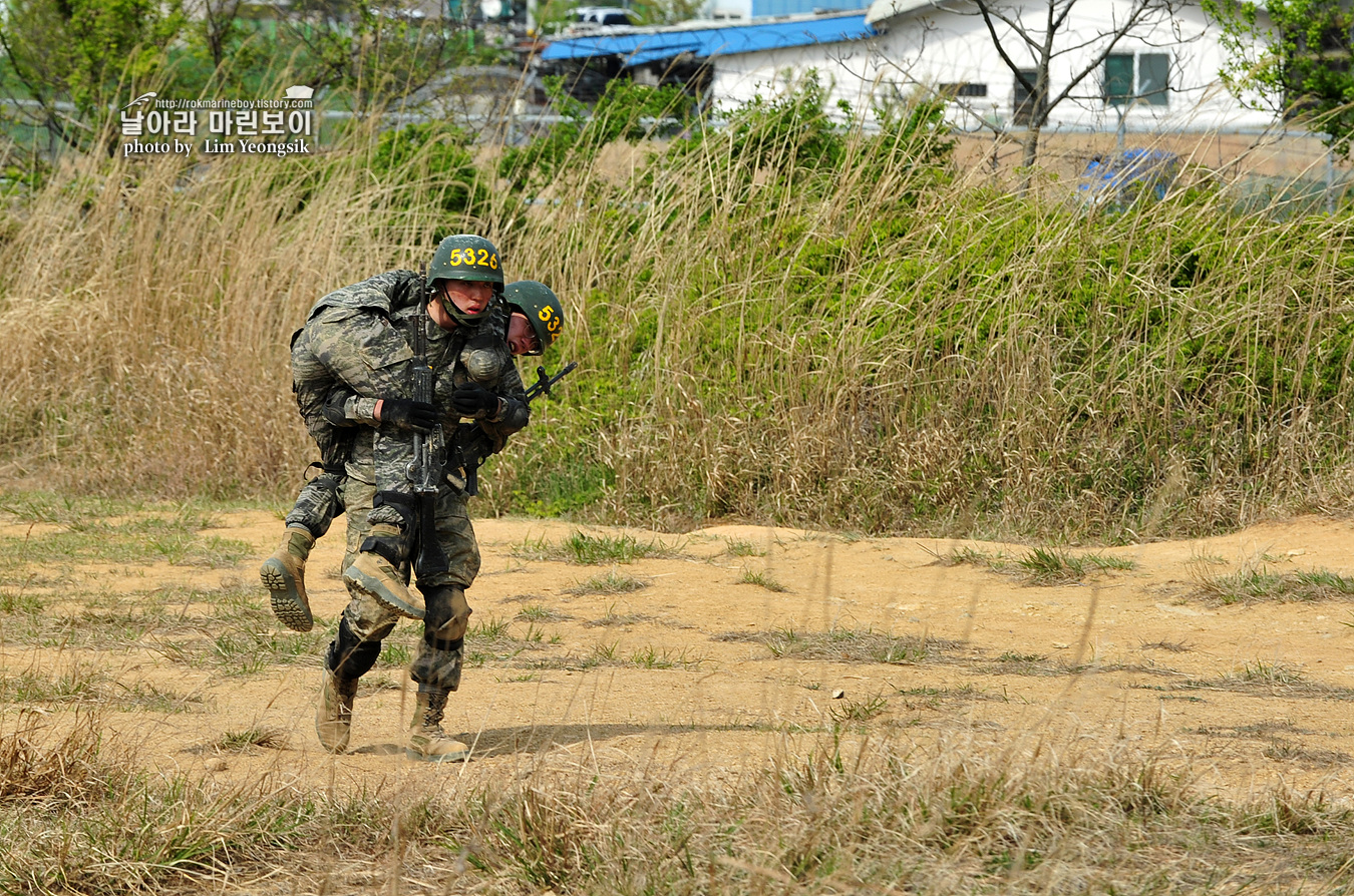 해병대 신병 1256기 5교육대 극기주 각개전투 3_5117.jpg