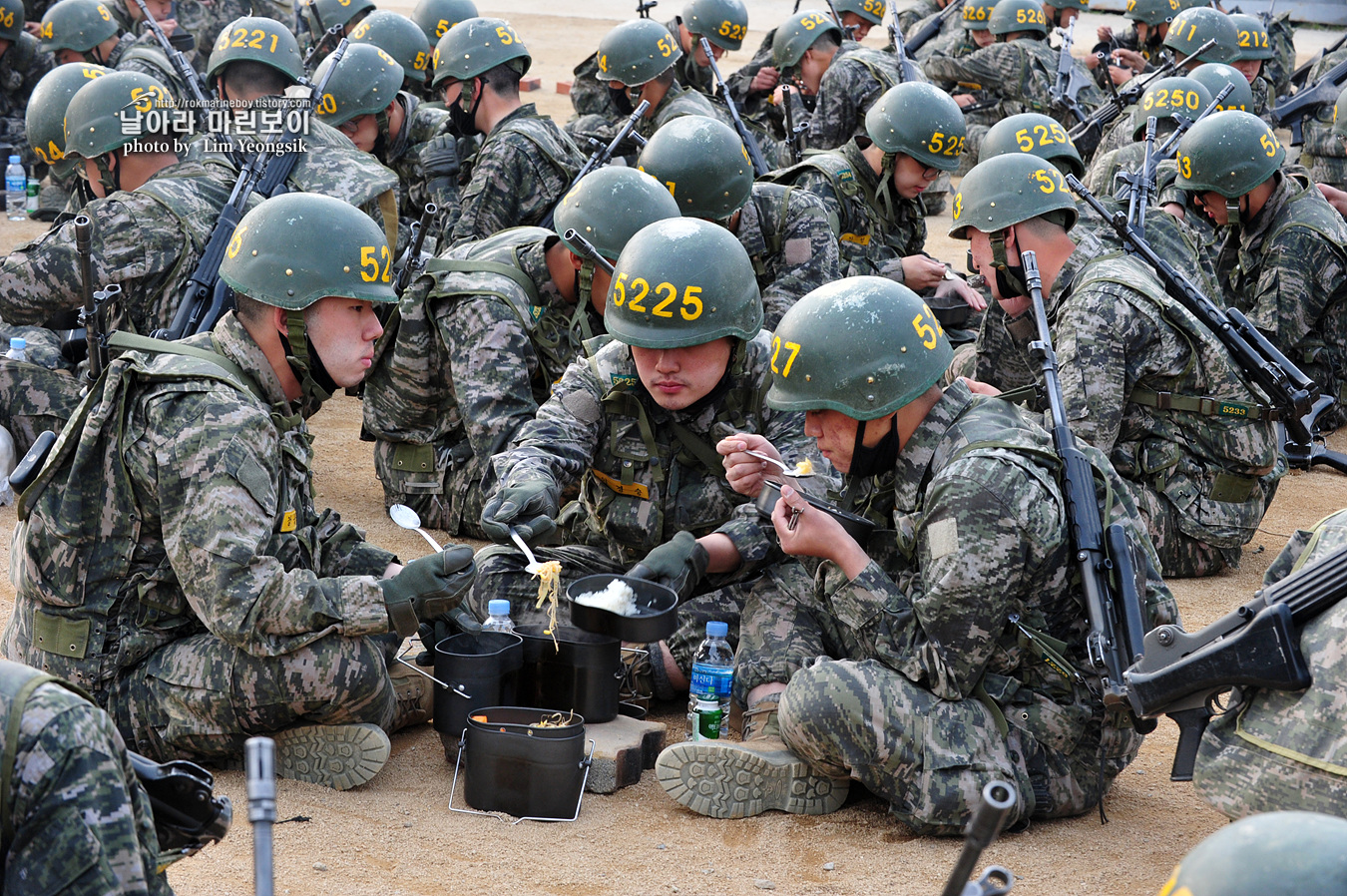 해병대 신병 1256기 5교육대 극기주 각개전투_5325.jpg