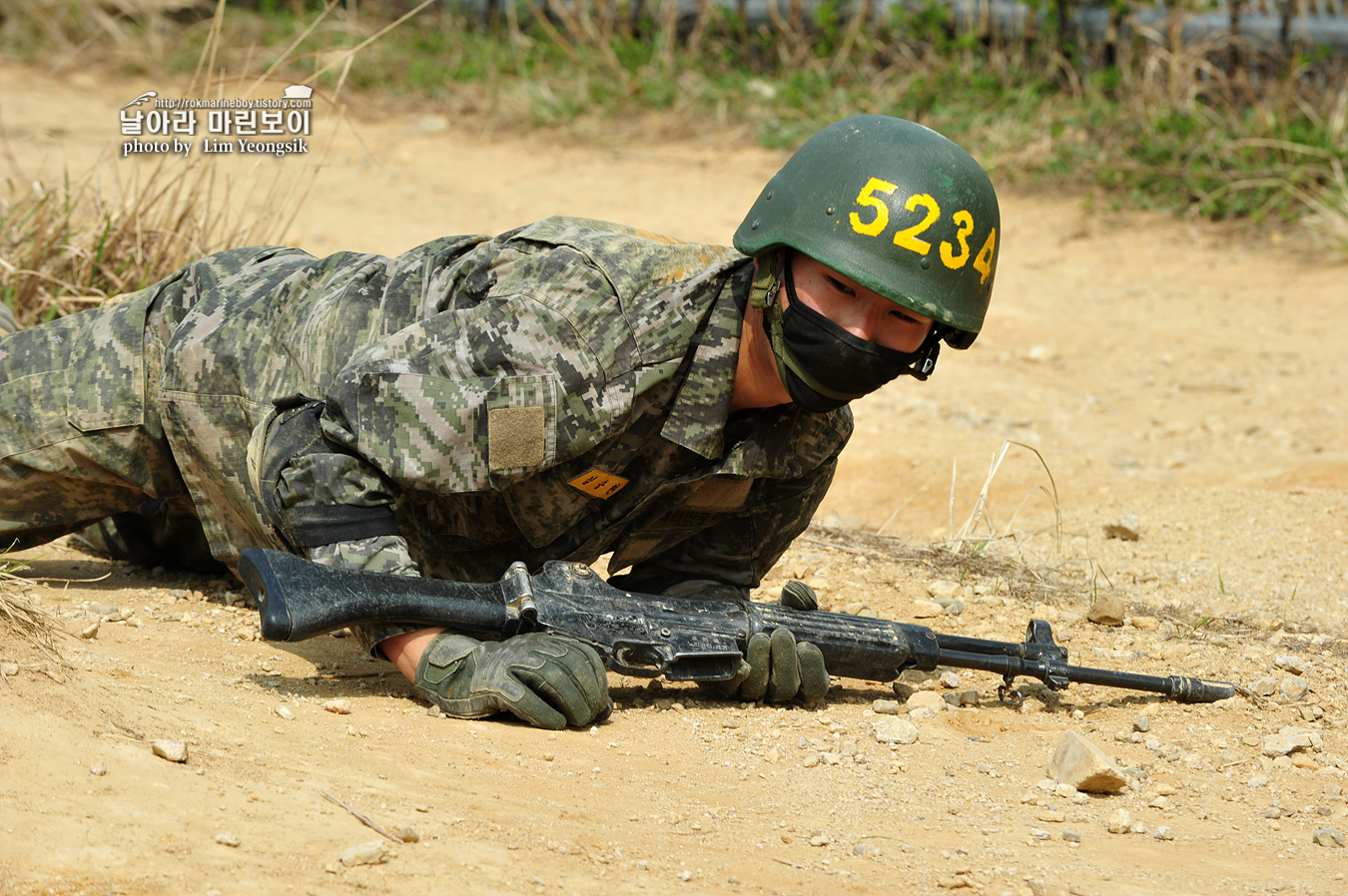 해병대 신병 1256기 5교육대 극기주 각개전투 2_5067.jpg