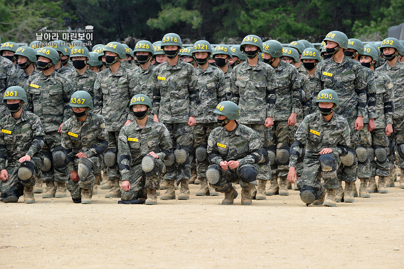 해병대 신병 1256기 5교육대 극기주 각개전투 3_4926.jpg