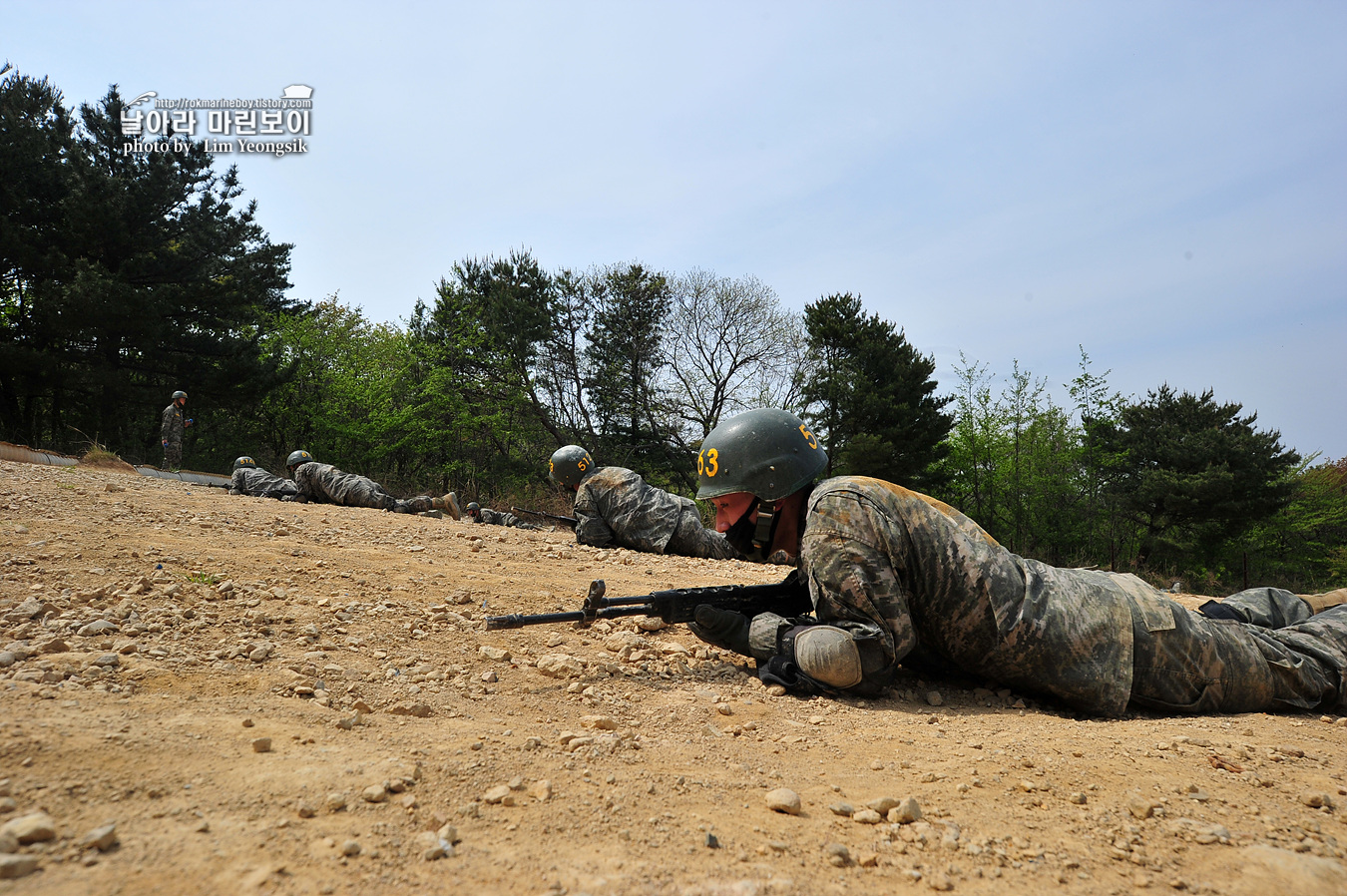 해병대 신병 1256기 5교육대 극기주 각개전투 1_7175.jpg