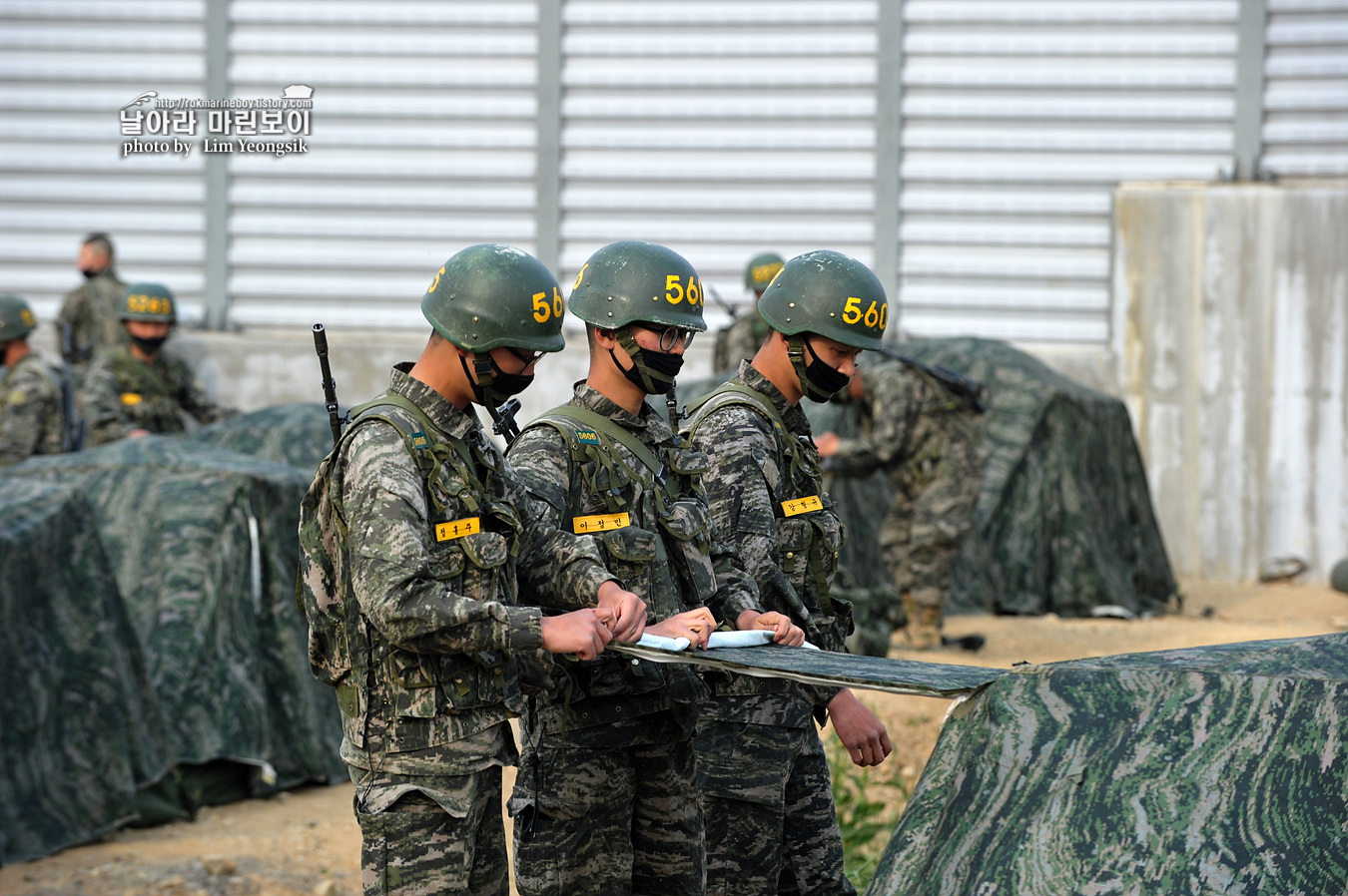 해병대 신병 1256기 5교육대 극기주 각개전투_5248.jpg