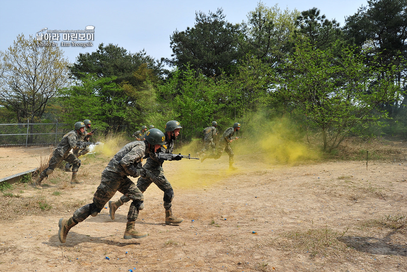 해병대 신병 1256기 5교육대 극기주 각개전투 1_7171.jpg