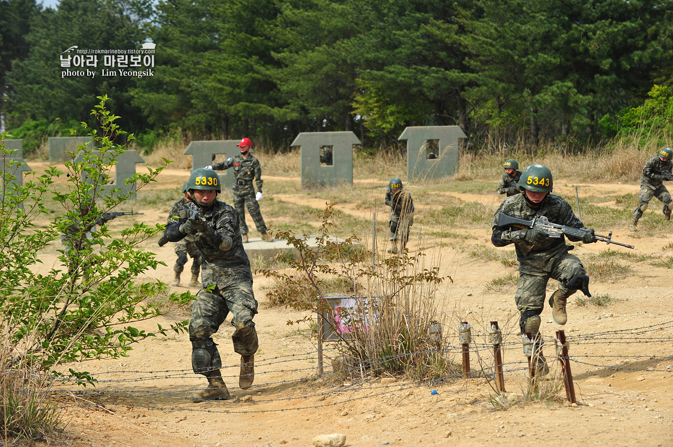 해병대 신병 1256기 5교육대 극기주 각개전투 3_5124.jpg