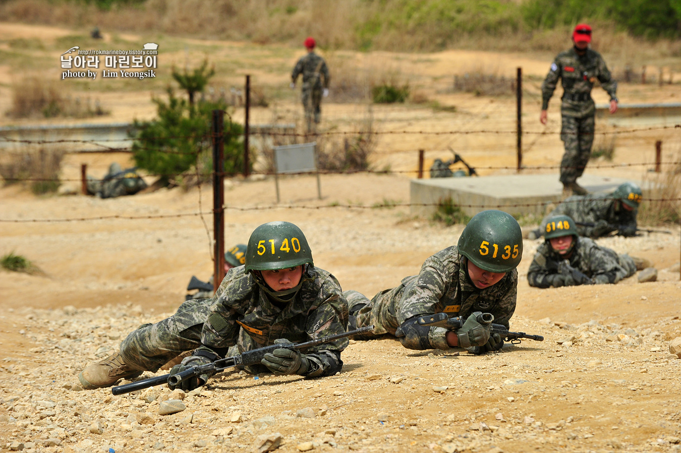 해병대 신병 1256기 5교육대 극기주 각개전투 1_4954.jpg