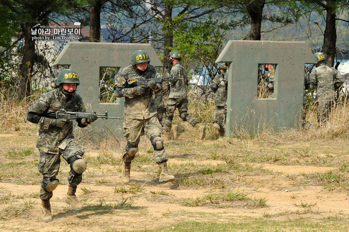 해병대 신병 1256기 5교육대 극기주 각개전투 5_5149.jpg