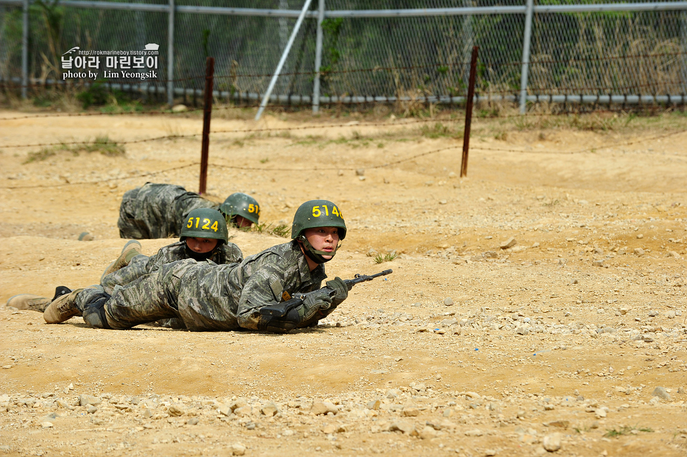 해병대 신병 1256기 5교육대 극기주 각개전투 1_4964.jpg