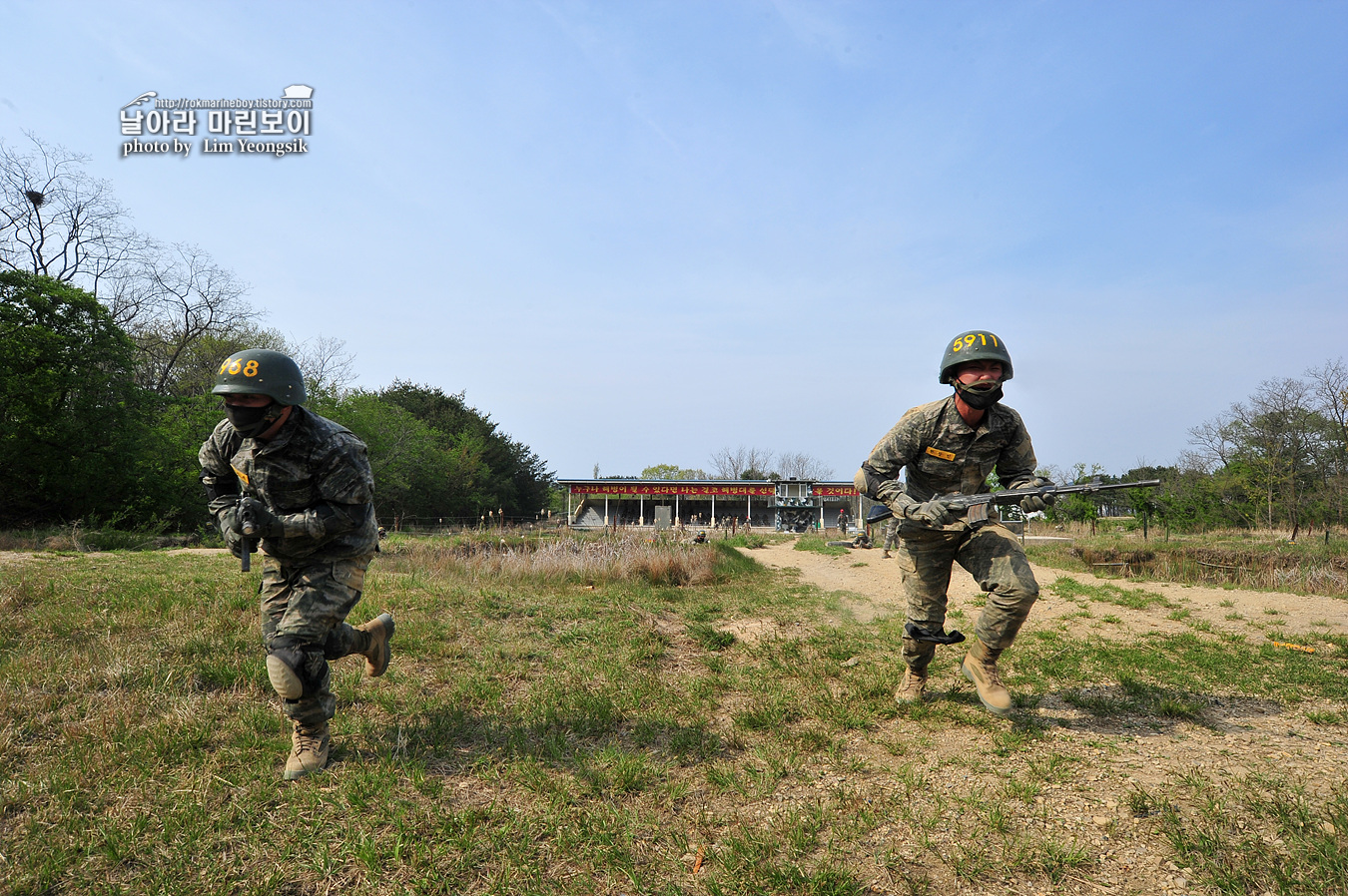 해병대 신병 1256기 5교육대 극기주 각개전투 9_7271.jpg