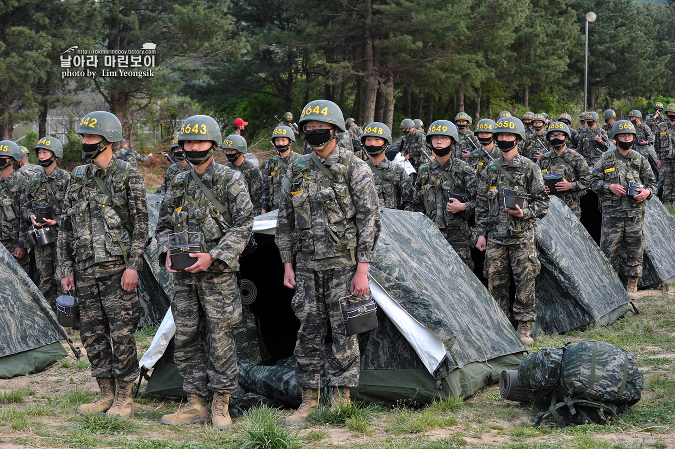 해병대 신병 1256기 5교육대 극기주 각개전투_5288.jpg