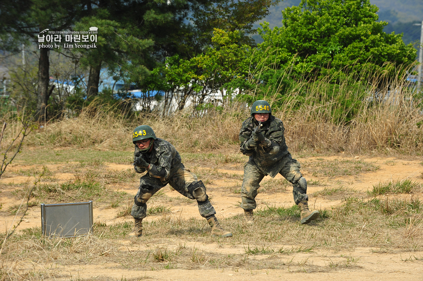 해병대 신병 1256기 5교육대 극기주 각개전투 5_5159.jpg