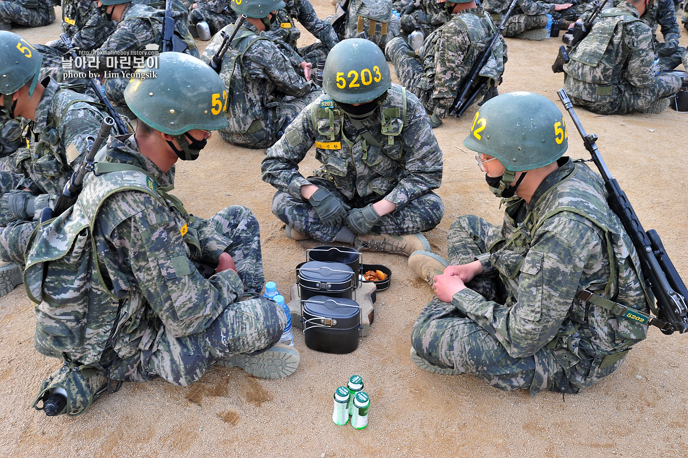 해병대 신병 1256기 5교육대 극기주 각개전투_7293.jpg