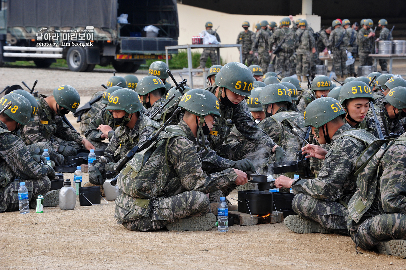 해병대 신병 1256기 5교육대 극기주 각개전투_5321.jpg