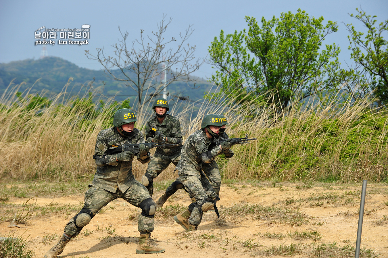 해병대 신병 1256기 5교육대 극기주 각개전투 5_5157.jpg