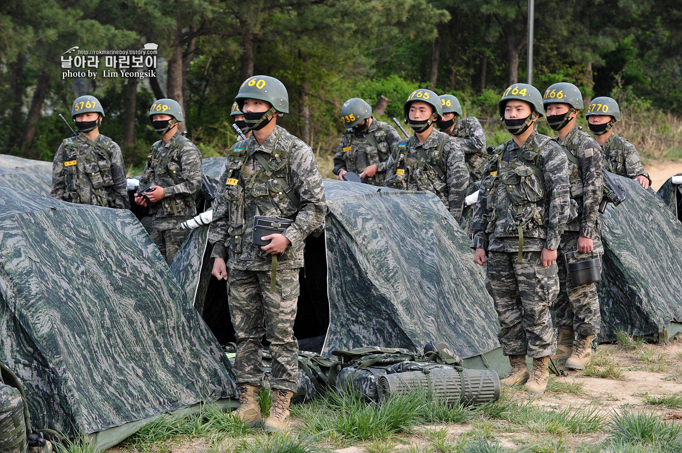 해병대 신병 1256기 5교육대 극기주 각개전투_5291.jpg