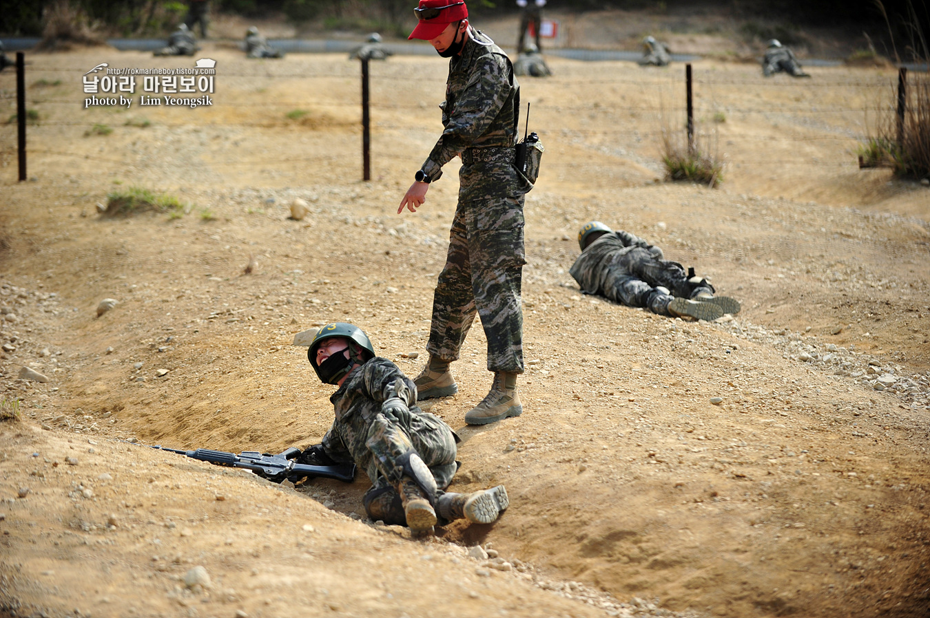 해병대 신병 1256기 5교육대 극기주 각개전투 2_5085.jpg