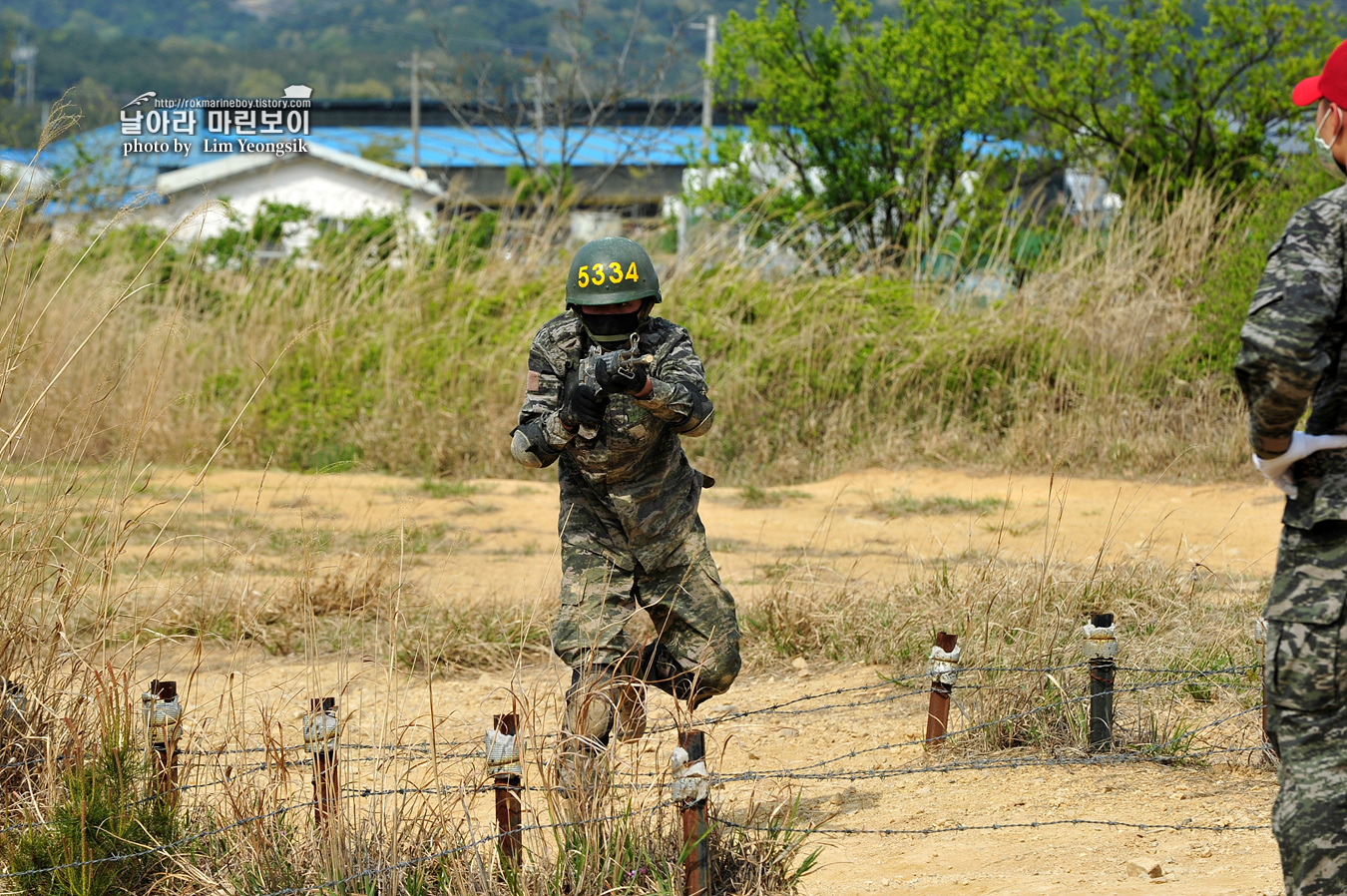 해병대 신병 1256기 5교육대 극기주 각개전투 3_5113.jpg