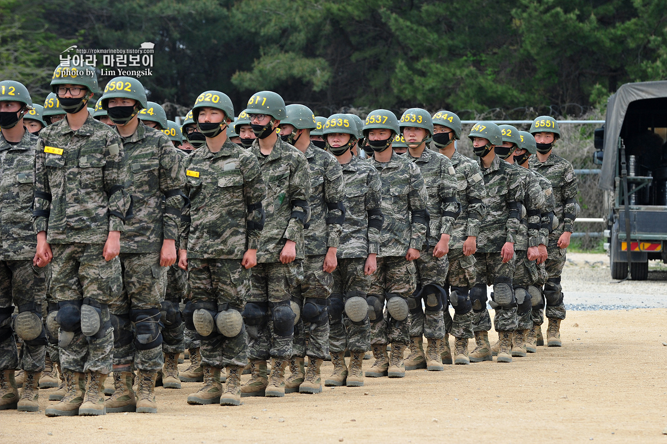 해병대 신병 1256기 5교육대 극기주 각개전투 5_4919.jpg