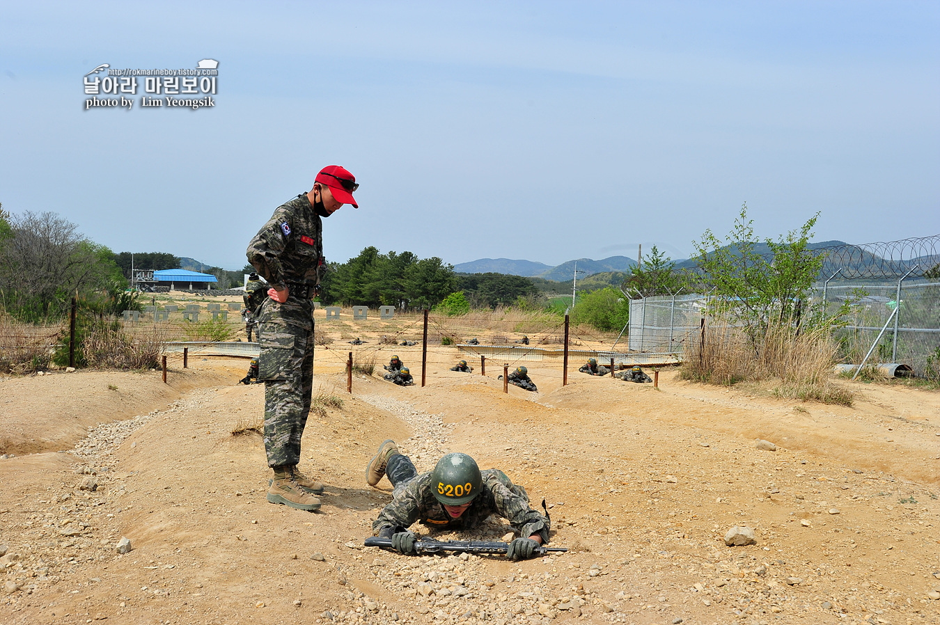 해병대 신병 1256기 5교육대 극기주 각개전투 2_7188.jpg