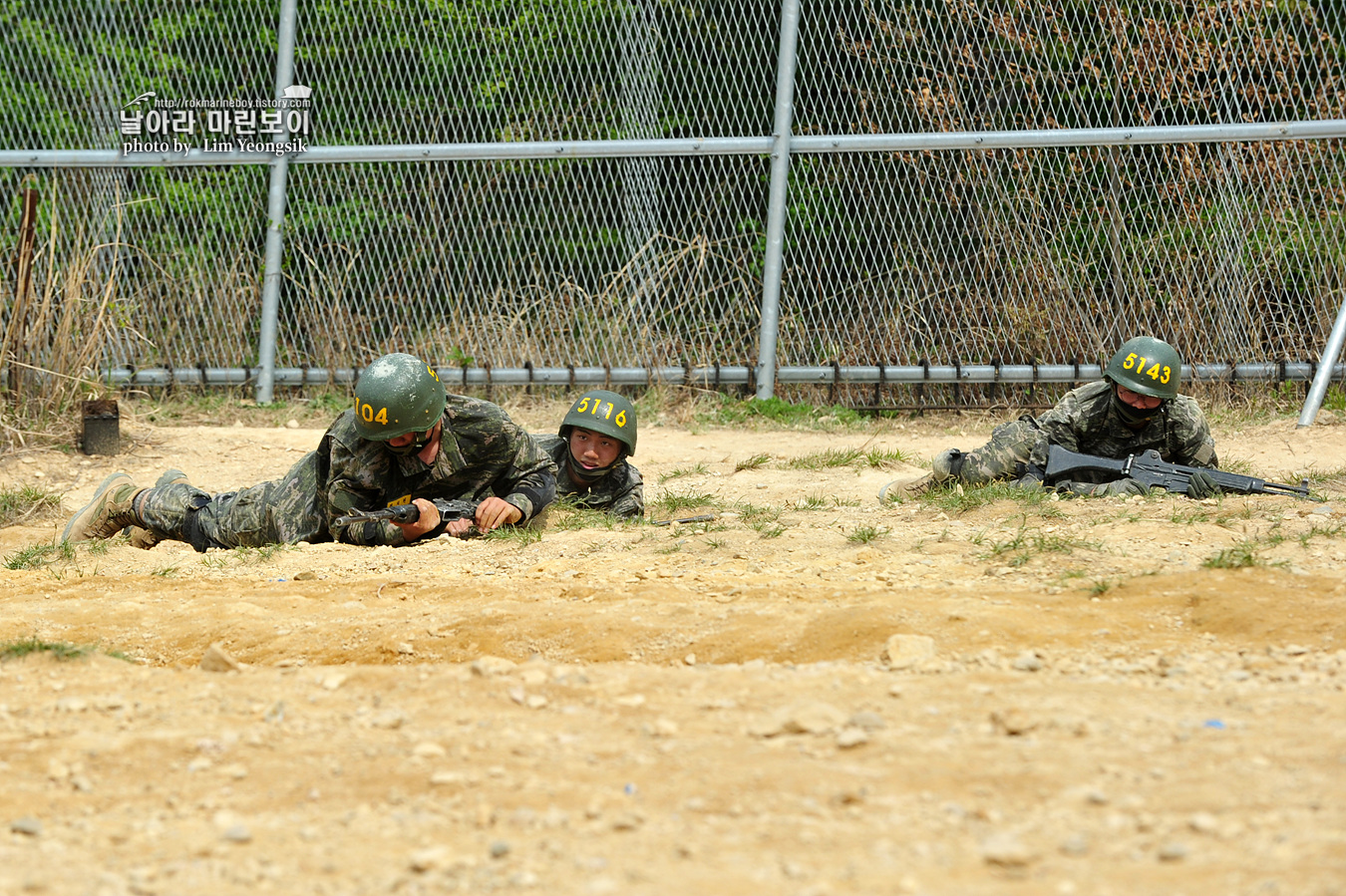 해병대 신병 1256기 5교육대 극기주 각개전투 1_4958.jpg