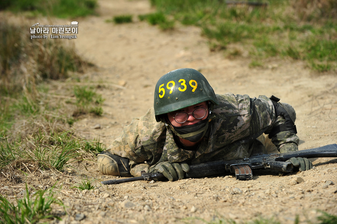 해병대 신병 1256기 5교육대 극기주 각개전투 9_5201.jpg