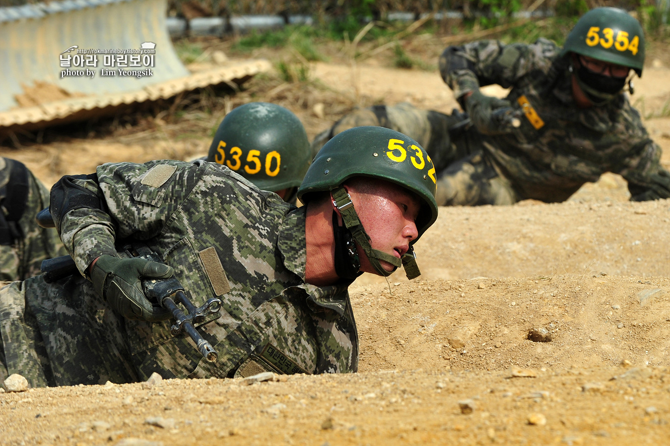 해병대 신병 1256기 5교육대 극기주 각개전투 3_5122.jpg