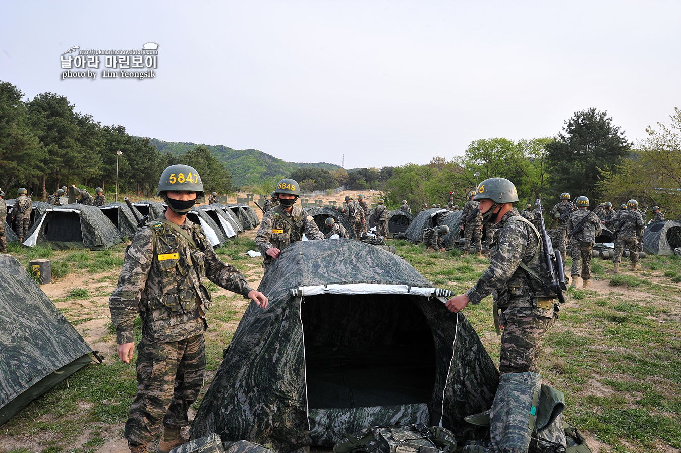 해병대 신병 1256기 5교육대 극기주 각개전투_5304_1.jpg