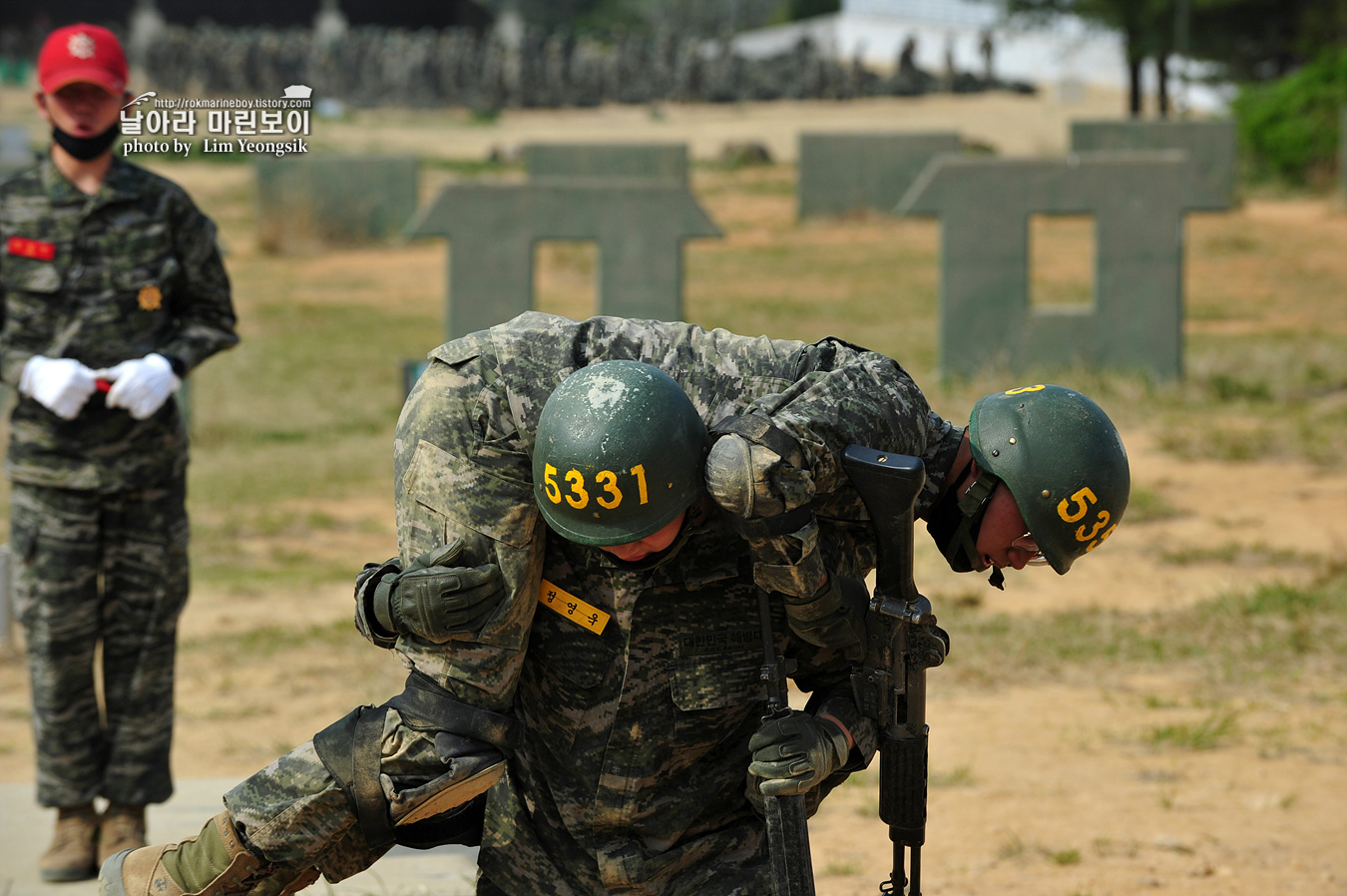 해병대 신병 1256기 5교육대 극기주 각개전투 3_5129.jpg