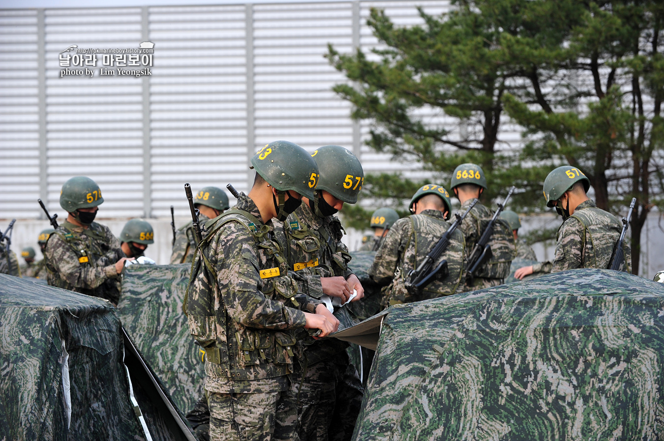 해병대 신병 1256기 5교육대 극기주 각개전투_5279.jpg