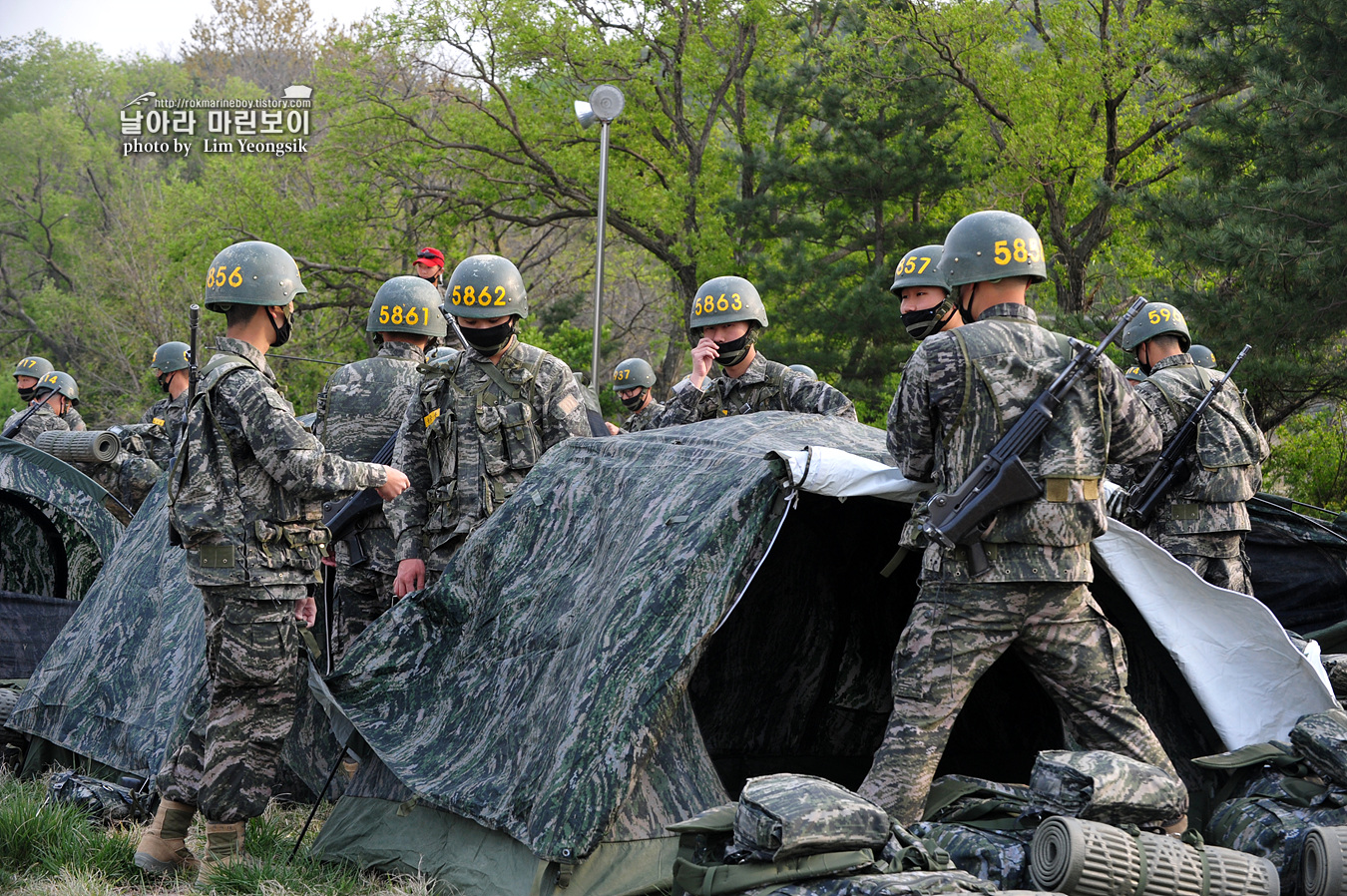 해병대 신병 1256기 5교육대 극기주 각개전투_5302.jpg